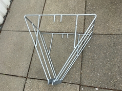 Höhäck för kalvbox / vagn 
